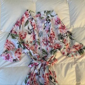 Show Me Your Mumu Robe